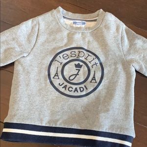 Jacadi sweatshirt